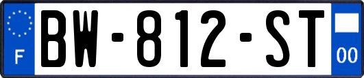 BW-812-ST