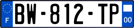 BW-812-TP