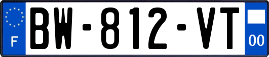 BW-812-VT