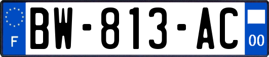 BW-813-AC