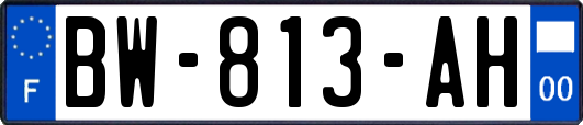 BW-813-AH