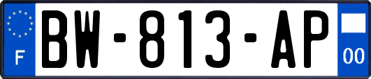 BW-813-AP