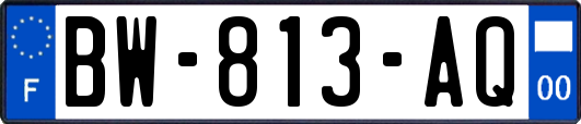 BW-813-AQ