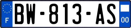 BW-813-AS