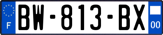 BW-813-BX