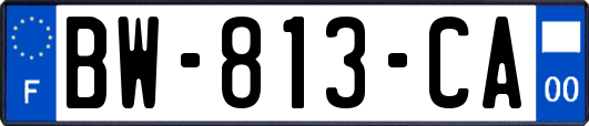 BW-813-CA