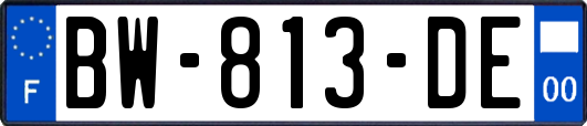 BW-813-DE