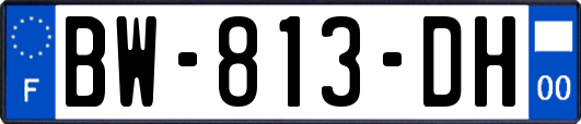 BW-813-DH