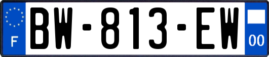 BW-813-EW