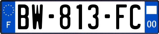 BW-813-FC