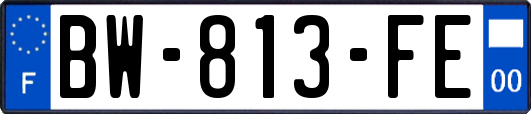 BW-813-FE