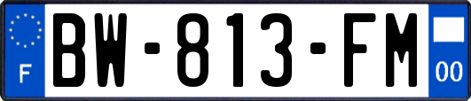 BW-813-FM