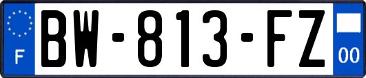 BW-813-FZ