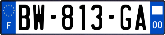 BW-813-GA