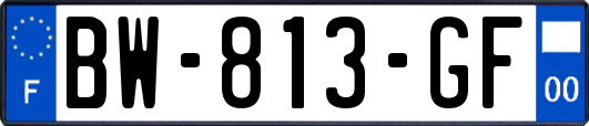 BW-813-GF