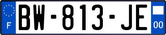 BW-813-JE