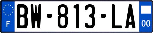 BW-813-LA