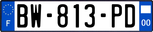 BW-813-PD