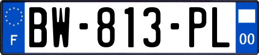 BW-813-PL