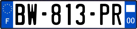 BW-813-PR