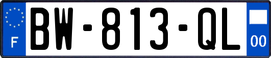 BW-813-QL