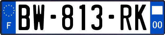 BW-813-RK