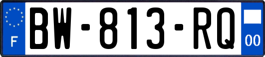 BW-813-RQ