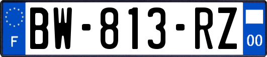 BW-813-RZ