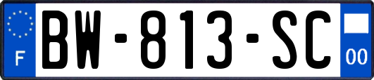 BW-813-SC