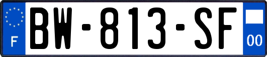 BW-813-SF