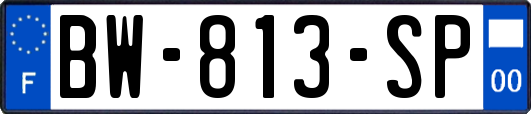 BW-813-SP