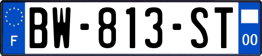 BW-813-ST