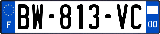 BW-813-VC