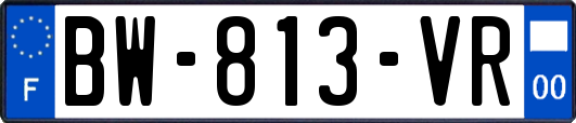 BW-813-VR