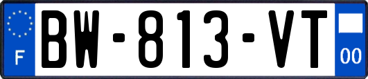BW-813-VT