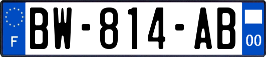 BW-814-AB