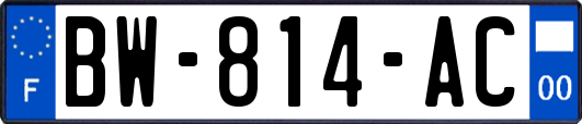 BW-814-AC