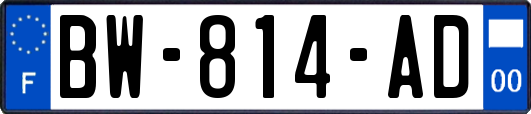 BW-814-AD