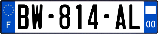 BW-814-AL