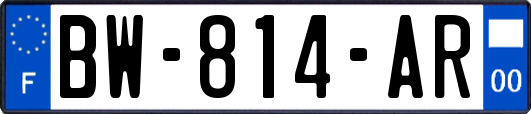 BW-814-AR