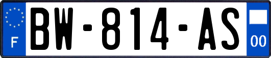 BW-814-AS