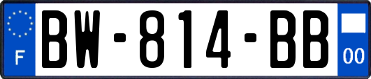 BW-814-BB