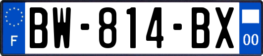 BW-814-BX