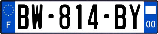 BW-814-BY