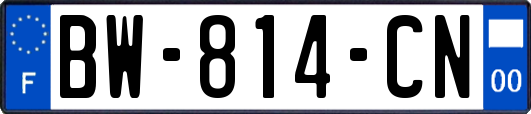 BW-814-CN