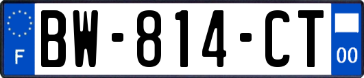 BW-814-CT