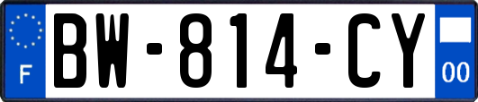 BW-814-CY