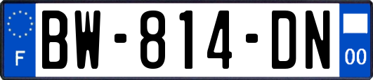 BW-814-DN