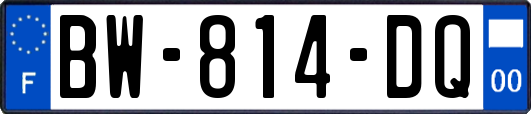 BW-814-DQ