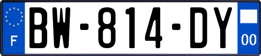 BW-814-DY